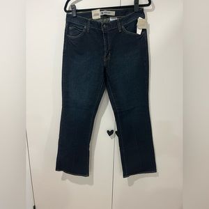 Gap Stretch Boot Cut Jeans